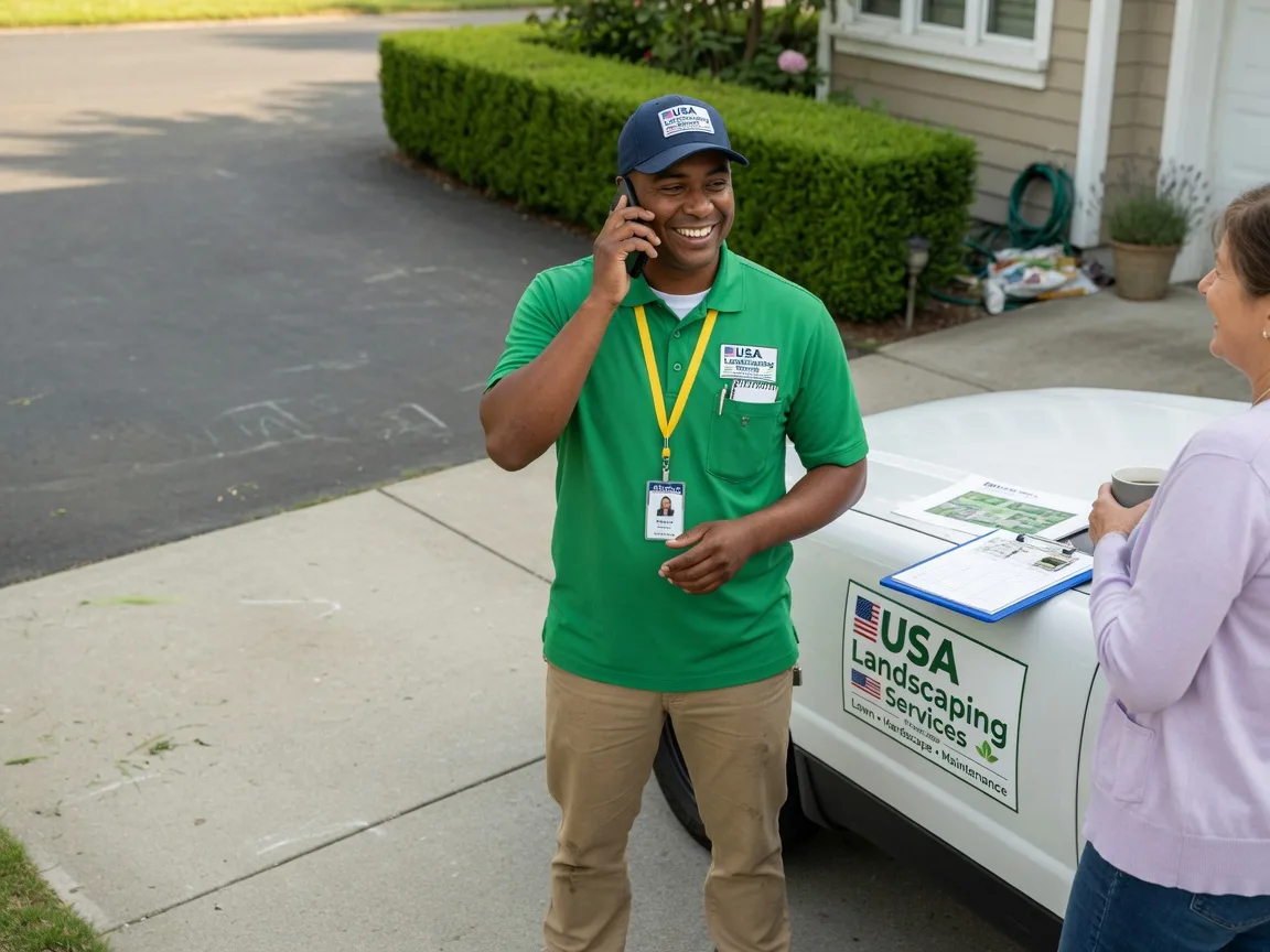 Lawn Care Springville, NY FAQs